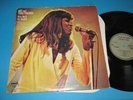 Ike & Tina Turner / Too Hot To Hold (US 1974, SPC-3284) Signierte / Signed LP