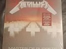 Master of Puppets by Metallica (Vinyl, 2017, 1-Disc, UMC Recordings)