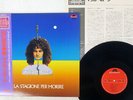 MAURO PELOSI LA STAGIONE PER MORIRE POLYDOR DMI 23132 JAPAN OBI VINYL LP
