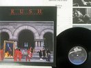RUSH MOVING PICTURES EPIC 25 3P-261 JAPAN VINYL LP