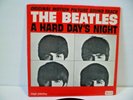 BEATLES - A HARD DAYS NIGHT - MONO UAL-3366 Vinyl Lp 1964 Ex+/N/M