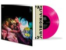 LIVING THE BLUES (YELLOW + PINK VINYL) (RSD 2021) by CANNED HEAT Vinyl Double lp