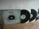 LEFTFIELD / Leftism. Original 1995 UK Triple LP. Mint. Looks UNPLAYED