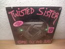 Twisted sister come out and play original vinyl STILL SEALED with hype stickers