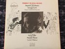 LP Merrily We Roll Along Cast Stephen Sondheim Half speed mastered Furth NM