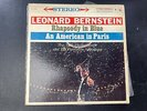 Leonard Bernstein Rhapsody in Blue An American Six Eye Columbia Label NM LP