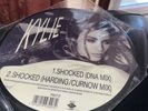 Kylie Minogue Shocked DNA MIX Picture Disc 7” Vinyl Single PWLP81