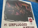Nirvana Unplugged New York Opaque Purple Vinyl LP In Shrink Target