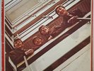 The Beatles 1962-1965 Colored Red Vinyl VG+ 1978 Capitol Press LTD Edition