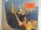 SEALED SUPERTRAMP BREAKFAST IN AMERICA LP W/ HYPE STICKER A&M RECORDS SP-3708