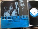 Kenny Dorham - Whistle Stop LP - Blue Note Mono RVG Ear 47 W 63rd Bop Jazz Vinyl