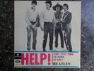 EX SWEDISH PARLOPHONE EP - THE BEATLES - 