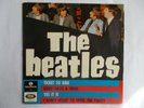 EX- SWEDISH PARLOPHONE EP - THE BEATLES - 