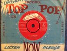 THE BEATLES “LOVE ME DO” rare UK 1962 PROMO SAMPLE / BEAT -1ST PRESS / MINT-