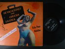 De VACACIONES con CHUCHA La LOCA Lo Mejor en Poesia LATIN LP CHUCHA Rare Nude