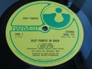 Deep Purple IN ROCK 1970 UK LP 1st Press A-2 / B-1 NO BOXED EMI  ALL MINT MINUS
