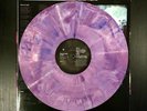 HIGHLY RARE DEPECHE MODE ULTRA (POST VIOLATOR) PURPLE MARBLE VINYL LP