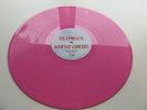 THE BEATLES ROOFTOP CONCERT 30-1-1969 FINAL LIVE PERFORMANCE  PINK VINYL