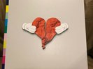 808S & Heartbreak by Kanye West Vinyl LP