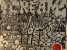 Cream – Wheels Of Fire / RSO – 2671 109 \ 2x LP UK 1977
