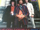 RSD Black Friday 2021: THE JIMI HENDRIX EXPERIENCE Paris 67 (ltd red/blue vinyl)