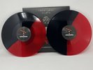 Blurryface Twenty One Pilots Vinyl 2015 Red Black Split 2xlp