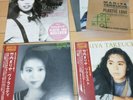 Takeuchi Mariya Variety Plastic Love Request Set LP Vinyl Record Limited Edition