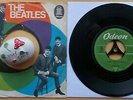 The BEATLES Please Mister Postman?Hold Me Tight?Odeon O 22 741 - Mispress
