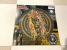 IRON MAIDEN-RECORD STORE DAY BF 40TH ANNIVERSARY PICTURE DISC VINYL LP *IN HAND*