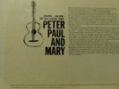 Peter, Paul and Mary sealed ORIGINAL first pressing, 1962 stereo