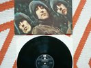 The Beatles Rubber Soul Vinyl UK 2 Box EMI 1984 Press 6/6-1-3-5 HTM LP EXC