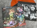 Green Day Insomniac Rare Double LP Orange Vinyl Shiny Cover