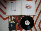 Queen A Night At The Opera Vinyl UK 1975 1st Press 4/4 Blairs LP Embossed Cover