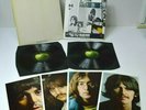 The Beatles White Label vinyl GATEFOLD cover 1st UK press low number 0061687