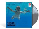 Nirvana - Nevermind [LP] Target Exclusive Silver Vinyl NEW