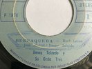Latin Funk JIMMY SALCEDO Berraquera PSYCH Synth 45 SU ONDA TRES 7
