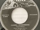 Panama CUMBIA INTERIORANA 45 Cajar ADORACION TABLENA Pime Garcia Coro  Conjunto