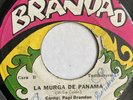 Cumbia LA MURGA DE PANAMA Papi Brandao 45 AIRES TABLENOS Tipica WILLIE COLON 7