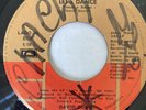 Panama DAVID BOWIE Lets Dance 45 CAT PEOPLE Central America Press 7
