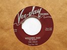 orig doowop 45 - The Dells 'Wedding Day / My Best Girl' VJ 300