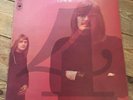 SOFT MACHINE Fourth (4, Four) CBS RECORDS VINYL LP 64280