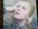 David Bowie Hunky Dory LP 1971 UK 1st Press Rasputin 3T/2E, Best Audio version