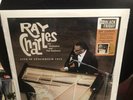 Ray Charles Live In Stockholm 1972 RSD Black Friday 2021 vinyl record