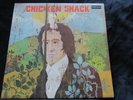 Chicken Shack : Imagination Lady LP Deram SDL 5