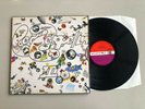 Led Zeppelin 3 - 1970 UK 1st Press LP - GREAT COPY