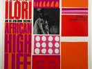 Solomon Ilori And Afro-Drum Ensemble ?– African High Life Japanese Reissue 1993