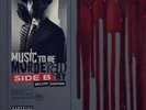 Eminem - Music To Be Murdered By - Side B  OPAQUE GREY VINYL 4 x lp
