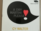 CY WALTER A Dry Martini Please  1960 LP Westminster WST-15054 NM LIKE NEW