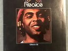 GILBERTO GIL - Realce - Original BRAZIL IMPORT - Reggae Rock Lp