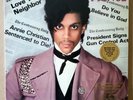 PRINCE - Controversy LP, BSK-3601, Promo Copy with WB Letter/Bio, 1981 Near Mint